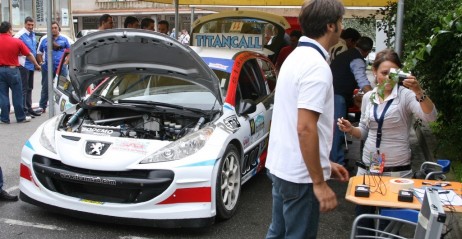 Rally Taormina